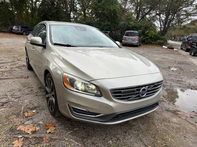 2018 Volvo S60 Inscription Platinum's photo