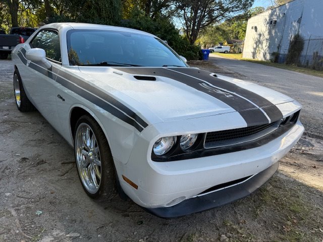 2012 Dodge Challenger R/T
