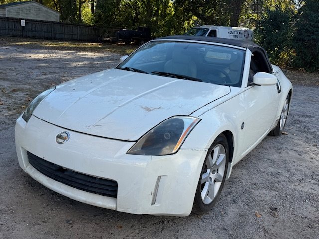 2005 Nissan 350Z Roadster Touring