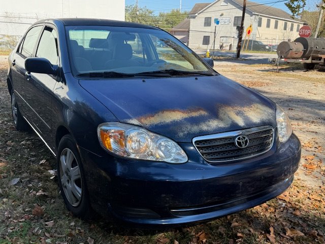 2007 Toyota Corolla CE