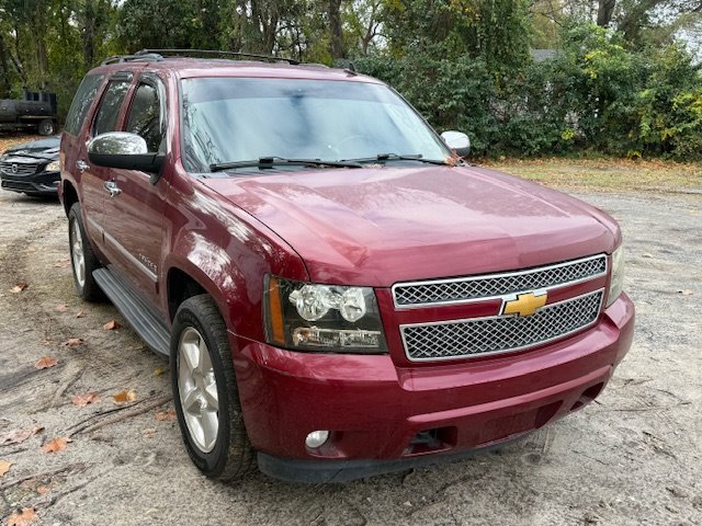 2009 Chevrolet Tahoe LTZ