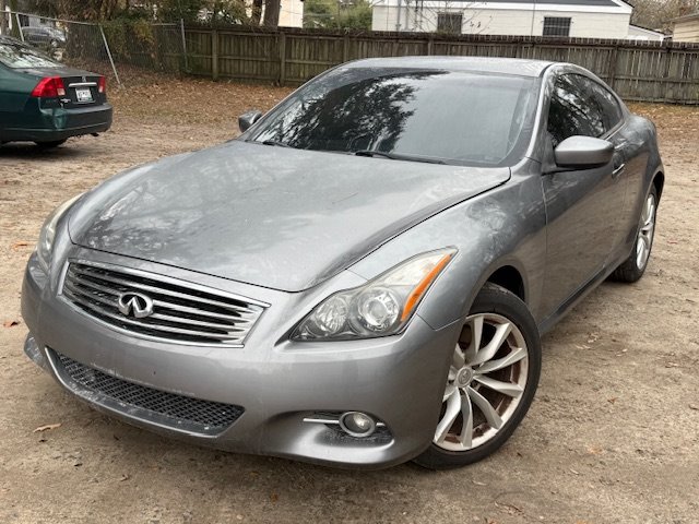 2012 INFINITI G Coupe 37x's photo