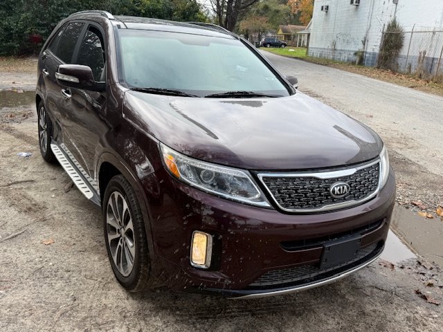 2014 Kia Sorento SX's photo