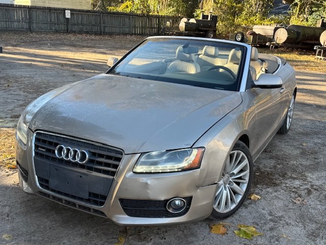 2011 Audi A5 Premium's photo