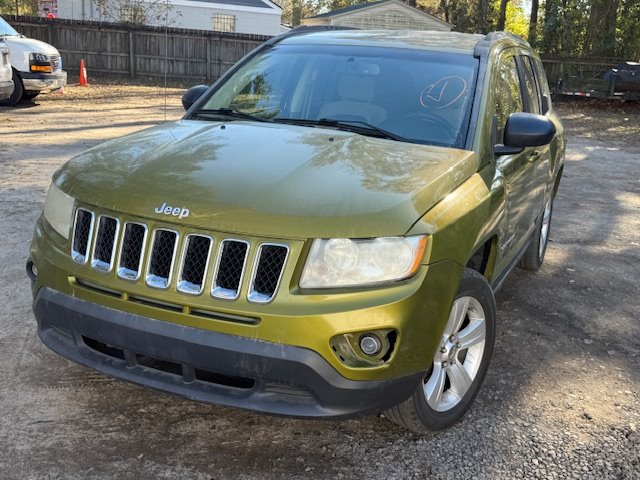 2012 Jeep Compass Sport's photo