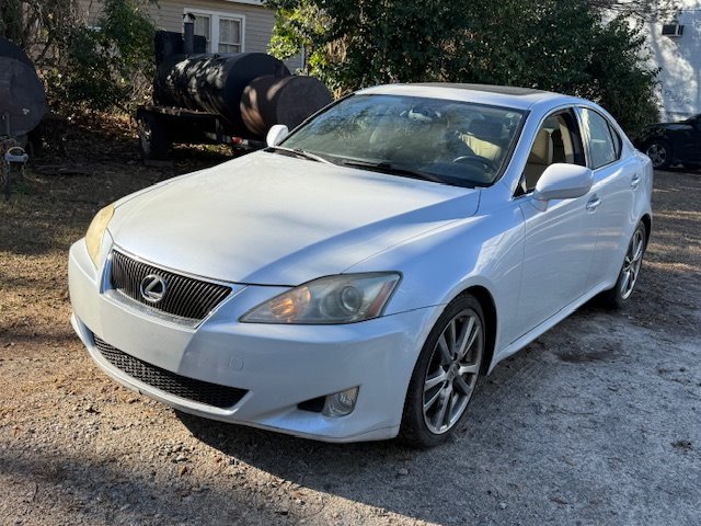 2008 Lexus IS 250's photo