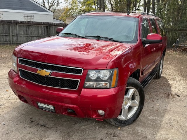 2014 Chevrolet Suburban LT