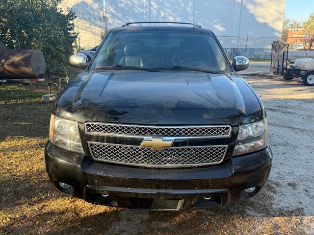 2013 Chevrolet Tahoe LT