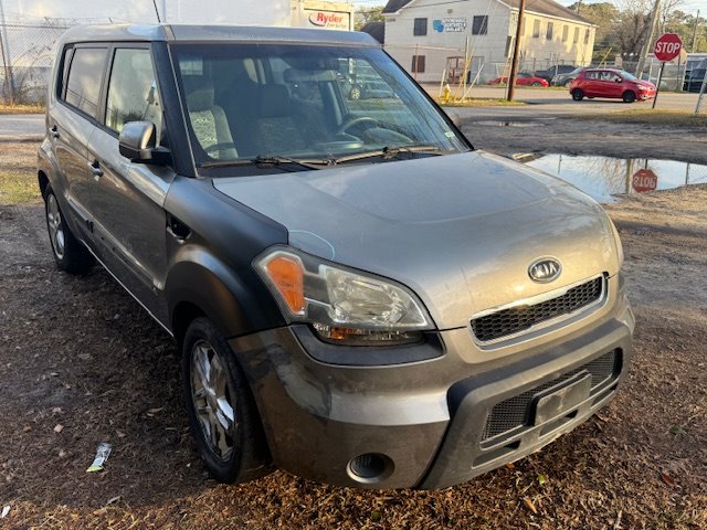 2011 Kia Soul Base