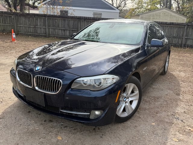 2011 BMW 5 Series 528i's photo
