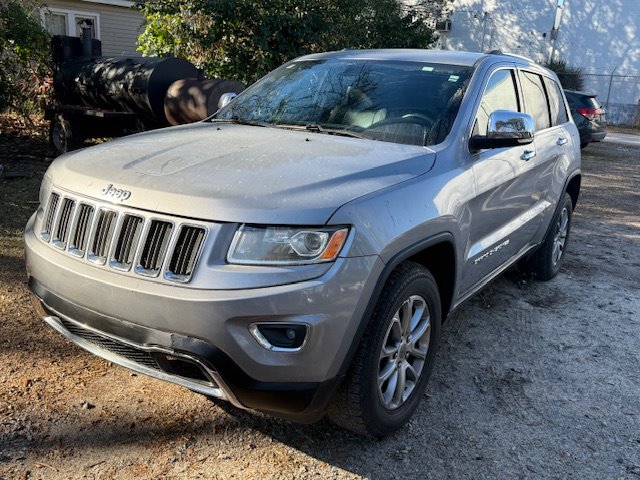 2015 Jeep Grand Cherokee Limited's photo