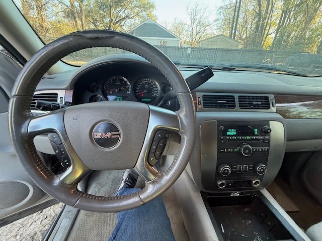 2007 GMC Yukon SLE2 - Photo 10