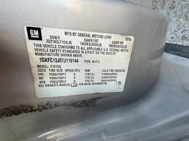 2007 GMC Yukon SLE2 - Photo 9