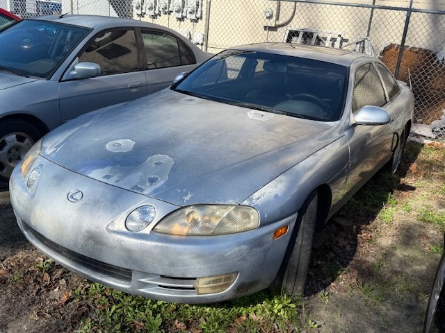 1995 Lexus SC's photo