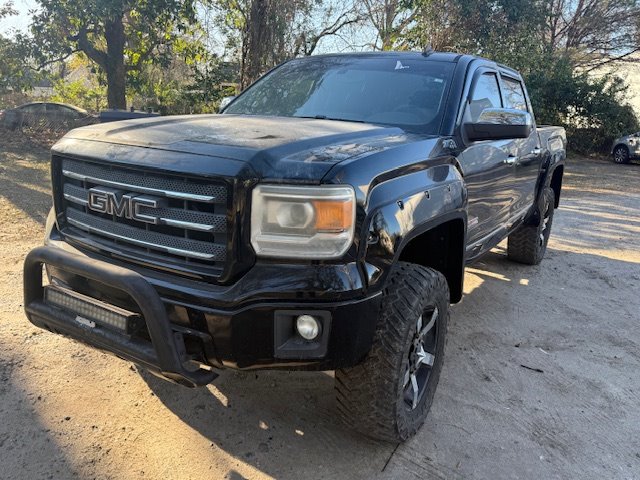 2014 GMC Sierra SLT's photo