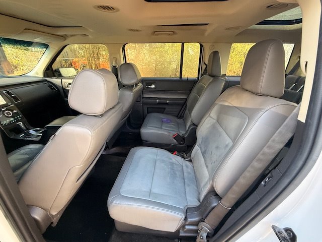 2018 Ford Flex Limited - Photo 8
