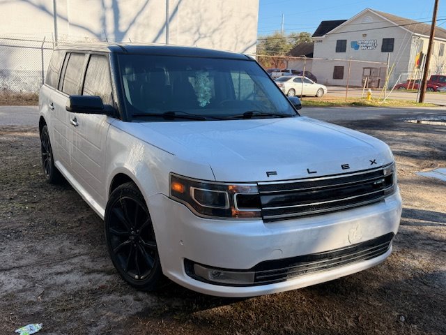 2018 Ford Flex Limited AWD's photo