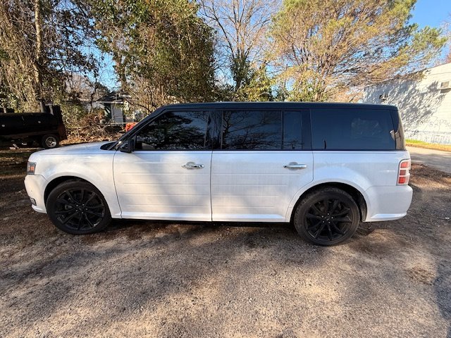 2018 Ford Flex Limited - Photo 7