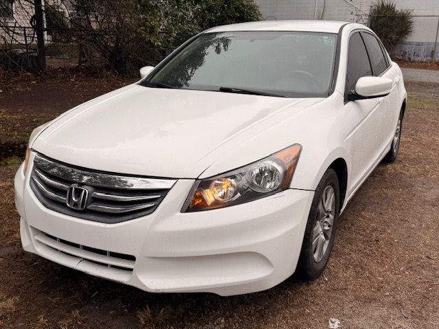 2012 Honda Accord SE