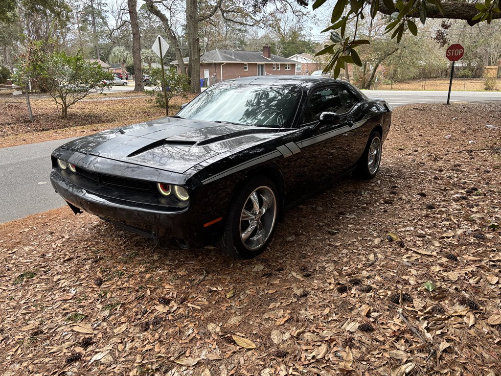 2016 Dodge Challenger SXT