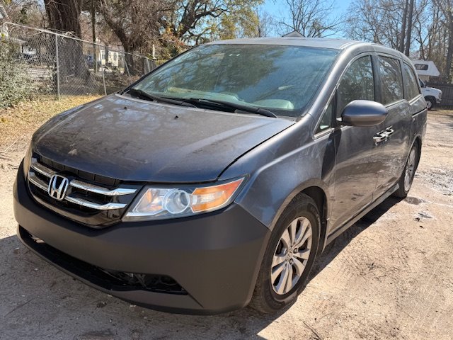 2014 Honda Odyssey EX-L