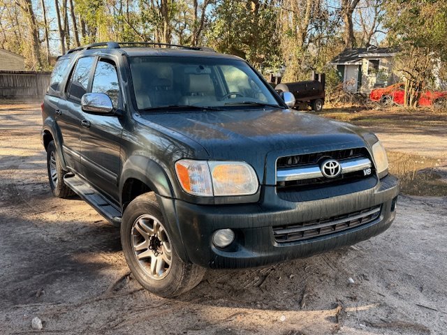 2007 Toyota Sequoia Limited