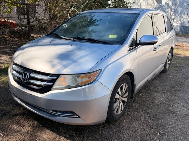 2015 Honda Odyssey EX-L