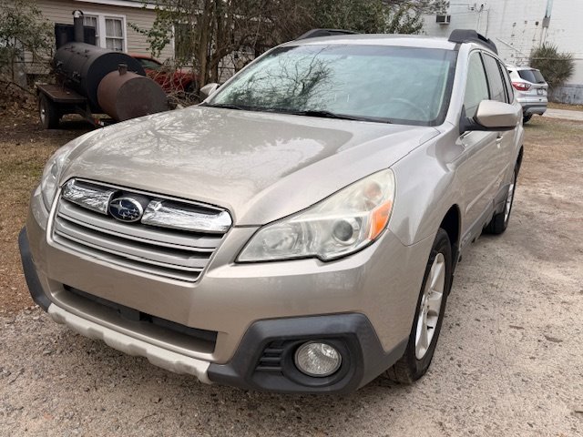 2014 Subaru Outback 2.5i Limited