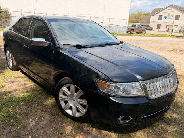 2008 Lincoln MKZ Base
