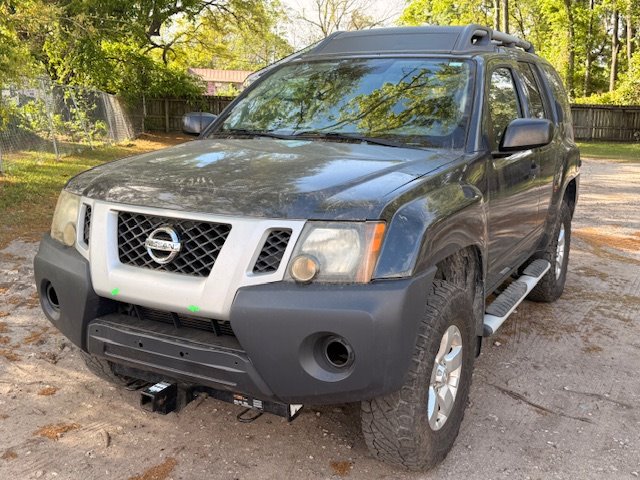 2010 Nissan Xterra X
