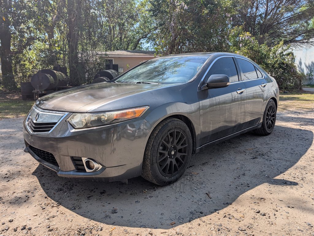 2014 Acura TSX Base