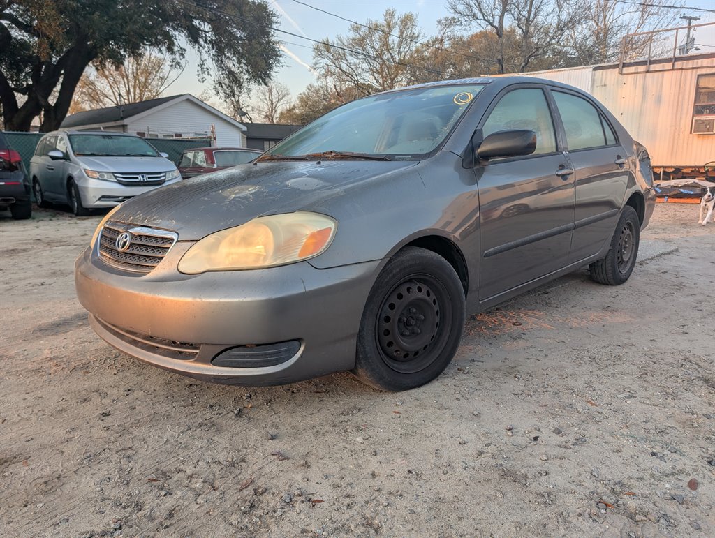 2005 Toyota Corolla CE
