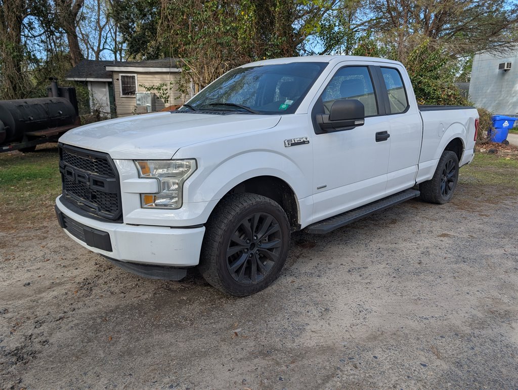 2015 Ford F-150 XL