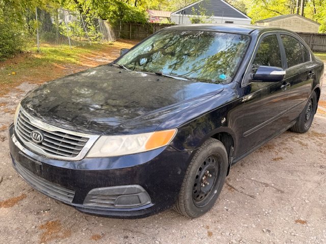 2009 Kia Optima LX