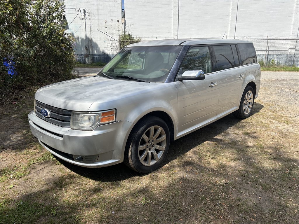 2011 Ford Flex Limited