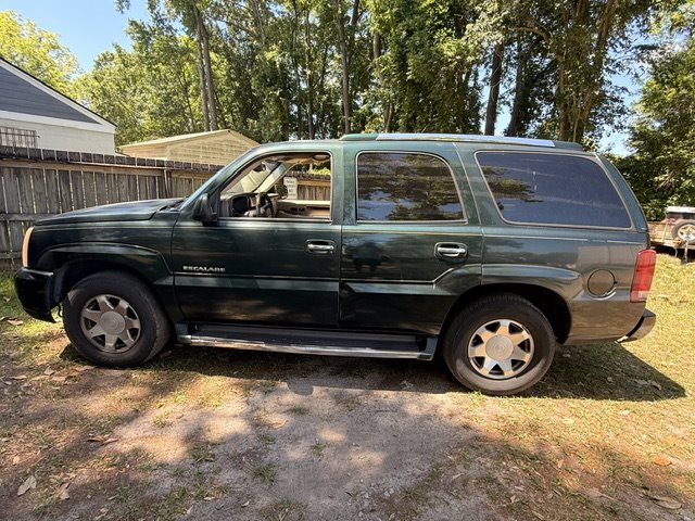 2002 Cadillac Escalade Base - Photo 6