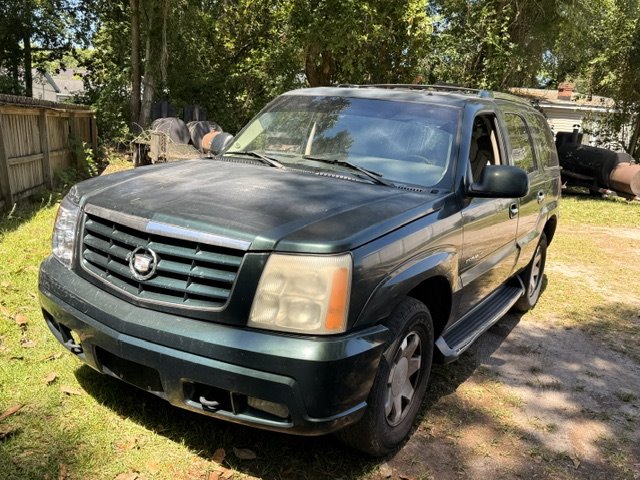 2002 Cadillac Escalade AWD's photo