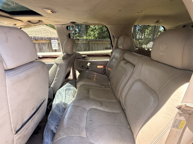 2002 Cadillac Escalade Base - Photo 7