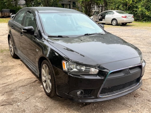 2015 Mitsubishi Lancer GT CVT's photo