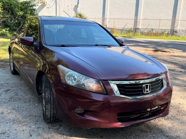 2008 Honda Accord EX-L V6