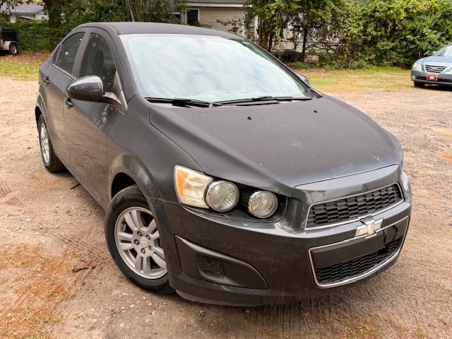 2014 Chevrolet Sonic Sedan LT Automatic's photo