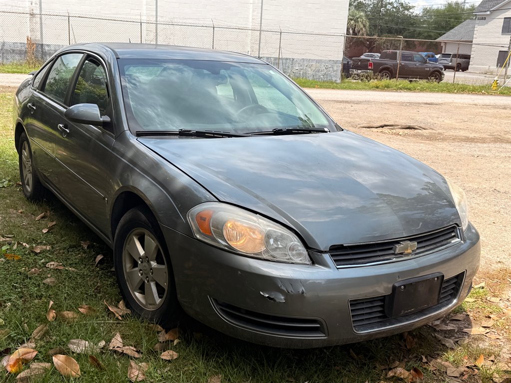2008 Chevrolet Impala LT's photo