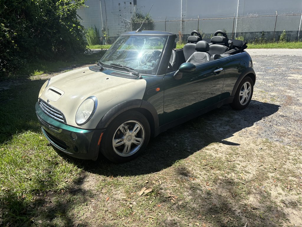 2007 MINI Cooper -'s photo