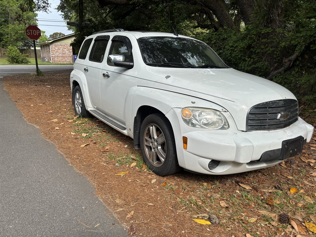 2008 Chevrolet HHR LT's photo