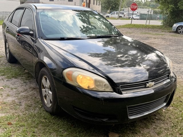 2011 Chevrolet Impala Police Sedan's photo