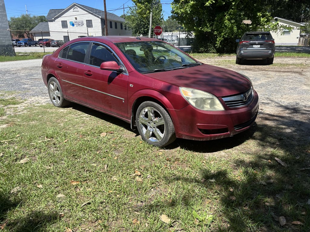2007 Saturn Aura 3.5 Auto XE's photo