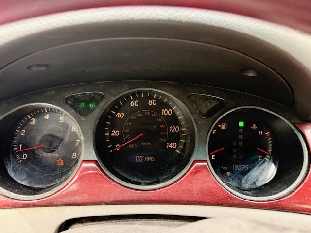 2003 Lexus ES 300 - Photo 12