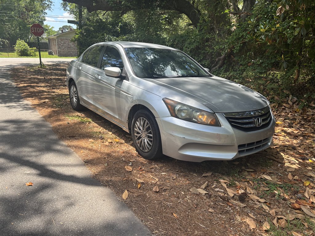 2012 Honda Accord LX Auto's photo