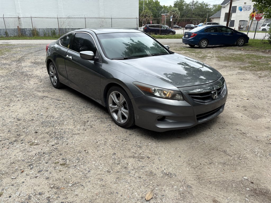2012 Honda Accord EX-L V6 Auto's photo
