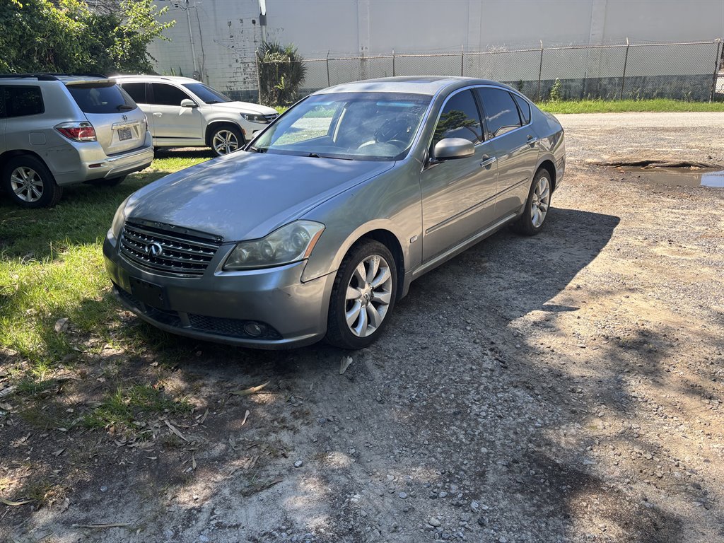 2006 INFINITI M 35x AWD's photo